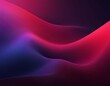 © Marie K - dark blue violet purple magenta pink burgundy red abstract background for design color gradient ombre wave fluid bright light wavy line spot neon glow flash shine template rough grain noise
