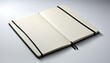 © tingting - Elegant notebook cover design highlighting academic and literary essence.