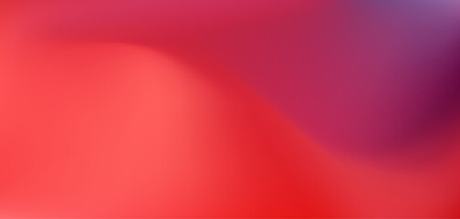 Wall Mural - Abstract bright red and maroon wine vector fluid mesh gradient background. Vibrant shine scarlet and pink colors liquid digital watercolor for fire flame concept, passion design, banner