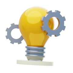 Aufkleber - 3D Innovation and Idea Engineering