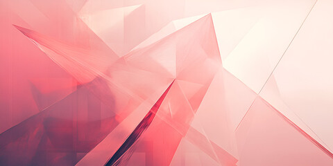 Poster - abstract coral geometry