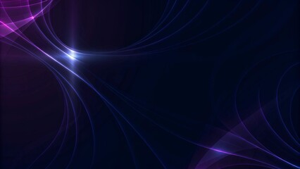 Poster - This is a modern abstract high-speed motion effect. It is also a futuristic dynamic motion technology. It can be used as a banner or poster design background idea. Fast speed lines. 