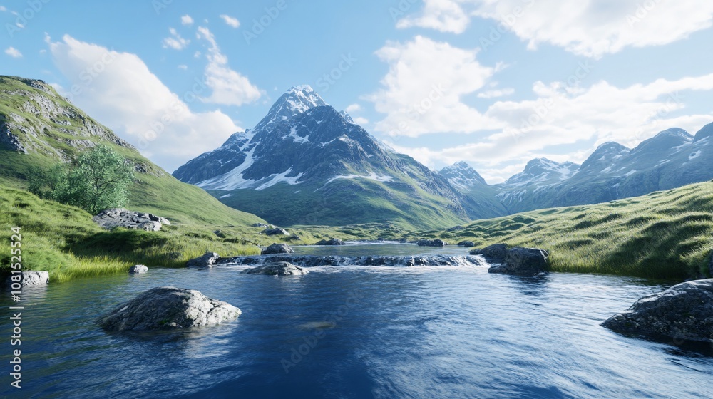 Crisp Visual hyper-detailed 16k resolution masterpiece, pixels push visual ...