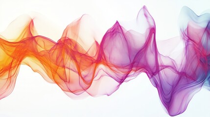 Aufkleber - grammar principles, with dynamic lines and shapes that symbolize the fluidity of language in the qua
