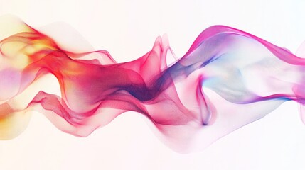 Aufkleber - grammar principles, with dynamic lines and shapes that symbolize the fluidity of language in the qua