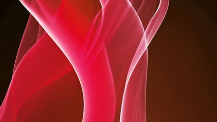 Wall Mural - Abstract Gradient Wave Background lines or Textures in Looped Animations, Texture-based Animation Loops, Dynamic Abstract Textures in Constant Motion