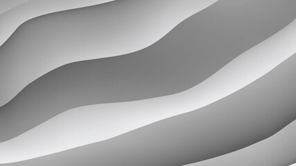 Wall Mural - Abstract Gradient Wave Background lines or Textures in Looped Animations, Texture-based Animation Loops, Dynamic Abstract Textures in Constant Motion