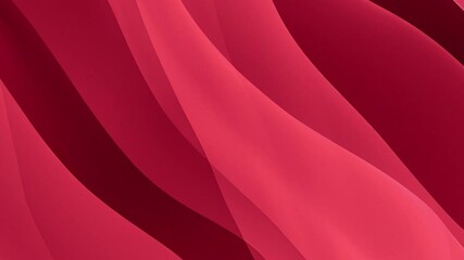 Wall Mural - Abstract Gradient Wave Background lines or Textures in Looped Animations, Texture-based Animation Loops, Dynamic Abstract Textures in Constant Motion