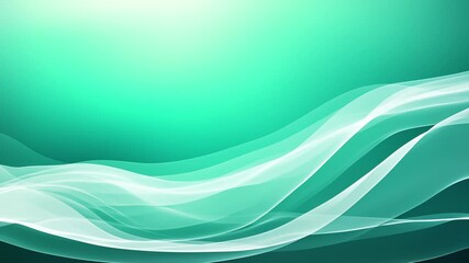 Wall Mural - Abstract Gradient Wave Background lines or Textures in Looped Animations, Texture-based Animation Loops, Dynamic Abstract Textures in Constant Motion
