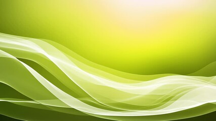 Wall Mural - Abstract Gradient Wave Background lines or Textures in Looped Animations, Texture-based Animation Loops, Dynamic Abstract Textures in Constant Motion