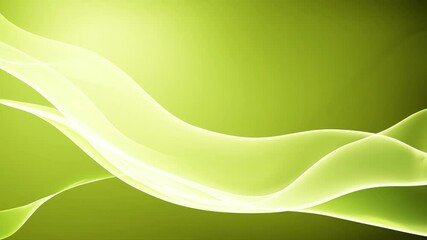 Wall Mural - Abstract Gradient Wave Background lines or Textures in Looped Animations, Texture-based Animation Loops, Dynamic Abstract Textures in Constant Motion