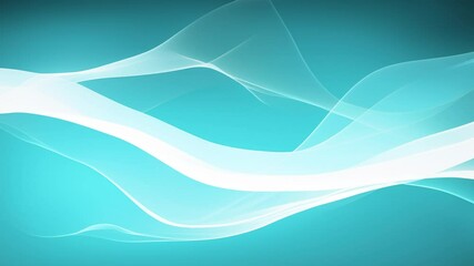 Wall Mural - Abstract Gradient Wave Background lines or Textures in Looped Animations, Texture-based Animation Loops, Dynamic Abstract Textures in Constant Motion