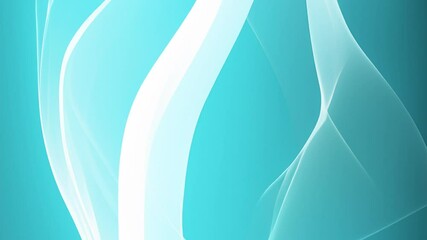 Wall Mural - Abstract Gradient Wave Background lines or Textures in Looped Animations, Texture-based Animation Loops, Dynamic Abstract Textures in Constant Motion
