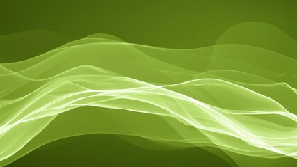 Wall Mural - Abstract Gradient Wave Background lines or Textures in Looped Animations, Texture-based Animation Loops, Dynamic Abstract Textures in Constant Motion