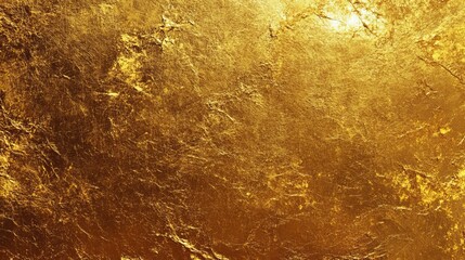 Wall Mural - happy new year 2025 gold texture background featuring elegant metallic shine with festive text desig