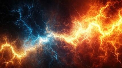 Poster - Abstract Energy Flow Background