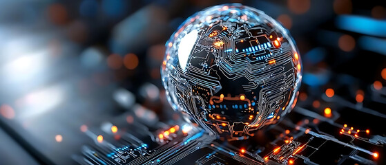 Poster - Exploring supply chain security risks global technology digital environment conceptual viewpoint cybersecurity focus