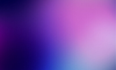 Poster - Pink and dark blue cyberpunk abstract background