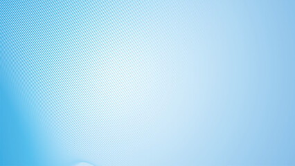 Wall Mural - Deep sky blue gradient abstract background with stripes curve line vector image