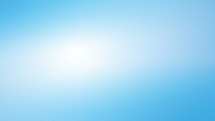 Wall Mural - Deep sky blue gradient abstract background with stripes curve line vector image
