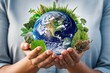 © Michael - Global Earth Wellness Initiative and Eco Celebration Day for Sustainable Environmental Progress