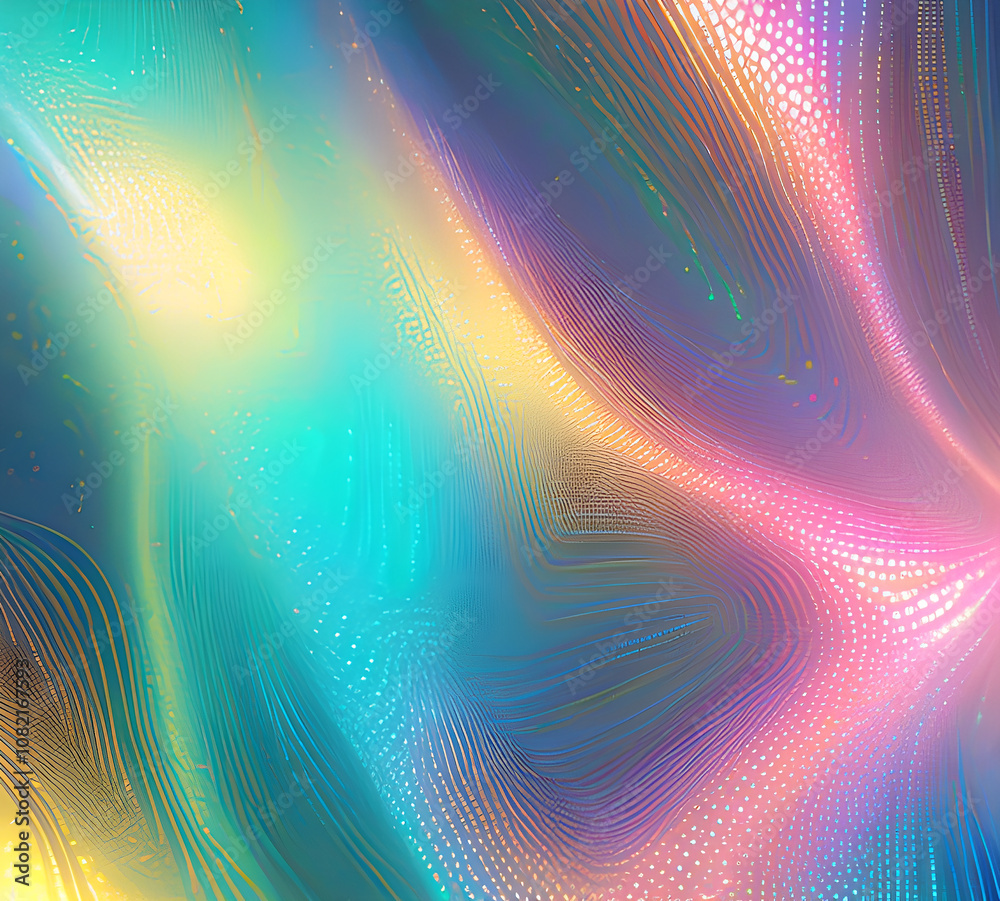 Blue tech lines universal background simple science and technology ...