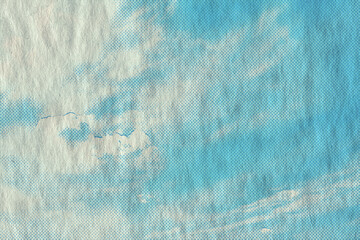 retro sky pattern