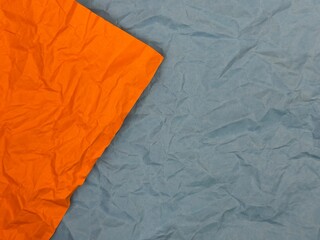 Aufkleber - a background of crumpled paper. Beautiful multi-colored background for posters and advertisements. poster. paper. crumpled paper. multi-colored papers. 