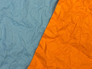 Aufkleber - a background of crumpled paper. Beautiful multi-colored background for posters and advertisements. poster. paper. crumpled paper. multi-colored papers. 