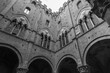  The Palazzo Pubblico, town hall is a palace in Siena, Italy