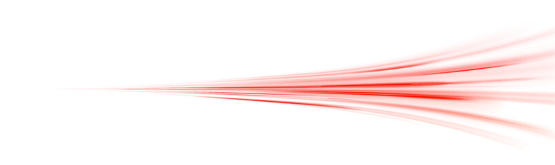 Wall Mural - png futuristic technological style. png abstract background with speed lines. neon color rays vector