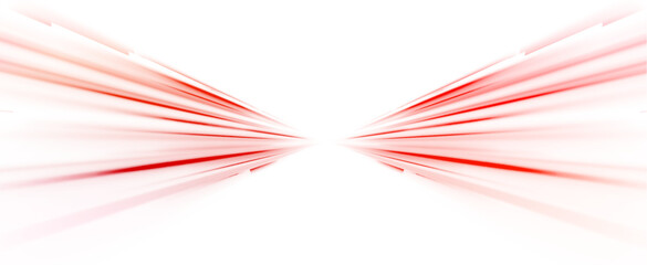 Wall Mural - png futuristic technological style. png abstract background with speed lines. neon color rays vector