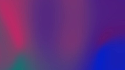 Poster - Abstract colorful gradient design featuring vibrant hues blending seamlessly to create a captivating visual effect, ideal for modern digital projects and backgrounds.