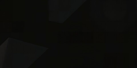  - Abstract dark background with geometric shapes.