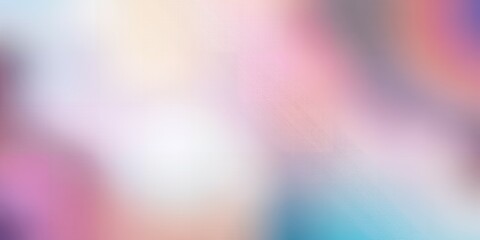 Poster - Abstract pastel background with soft hues.