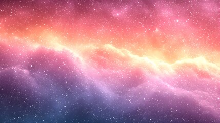 Poster - Serene Pastel Gradient Backdrop with Soft Noise Texture   Elegant Calming Digital Background Ideal for Creative Design Wallpaper and Multimedia Projects