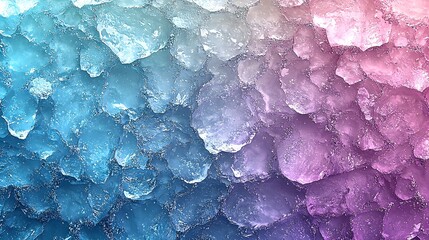Poster - Elegant Pastel Gradient Background featuring Subtle Noise Texture and Blending of Seafoam Green and Lavender Tones Suitable for Banner Poster or Digital Design