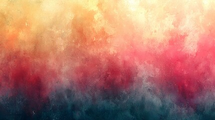 Poster - Elegant Soft Pastel Gradient Background with Subtle Noise Texture in Minimalist Style  Perfect for Branding Website Design Packaging and Editorial Use