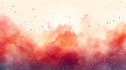 Poster - Elegant Soft Pastel Gradient Background with Subtle Noise Texture in Light Peach and Ivory Tones for Minimalist Contemporary and Soothing Design Purposes