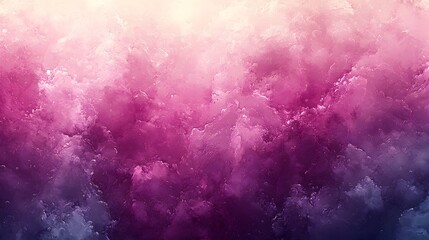 Poster - seamless of a soft pastel gradient background with a subtle noise texture blending light lavender an