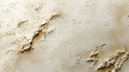 Poster - a of a grainy gradient background with noise texture blending soft pastel lemon to light sand tones 