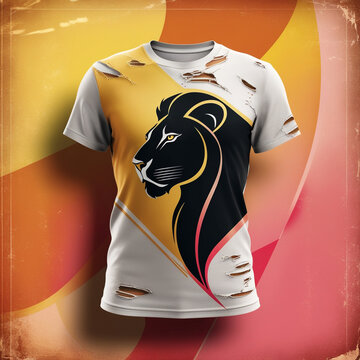 Limited Edition Tiger Design T-Shirt for Trendsetters