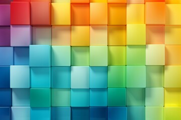 Poster - Create a smooth gradient background transitioning from light to dark shades of a single color