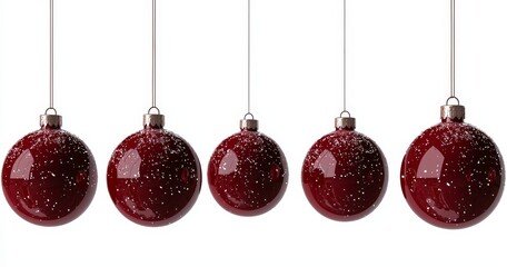 Poster - Banner or background decoration with a starry Christmas sky to the left. Text space. Christmas theme.