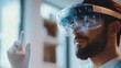 © kachanovski - Surgeons use augmented reality during a complex procedure, blending innovation with precision to improve outcomes in modern healthcare
