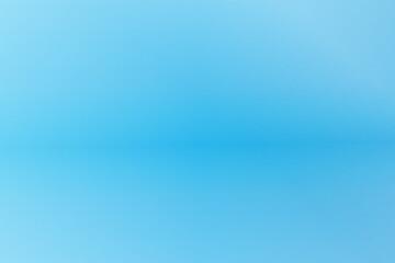 Poster - Blue metal technology horizontal background with polished, brushed texture, chrome, silver, steel, aluminum for design concepts, wallpapers, web, prints, posters, interfaces