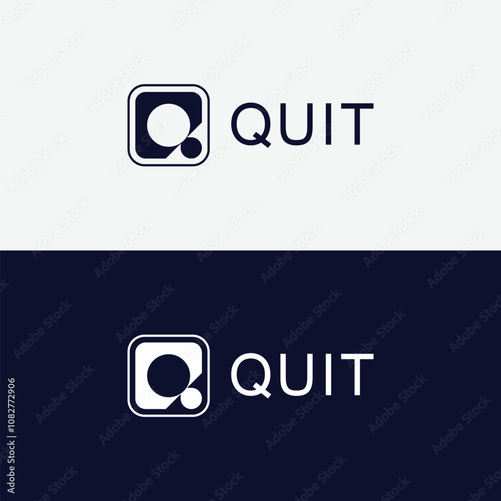 Q Letter Logo Vector Template Abstract Monogram Symbol. Usable for ...
