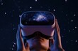 © JP STUDIO LAB - Virtual reality device simulating immersive outer-space adventures for training purposes