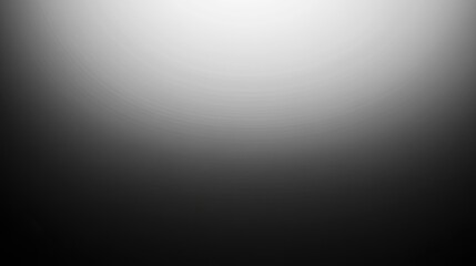 Poster - Abstract Black and White Gradient Background with Soft Blending, Ideal for Minimalist Designs, Presentations, and Artistic Projects, Perfect for Digital and Print Media
