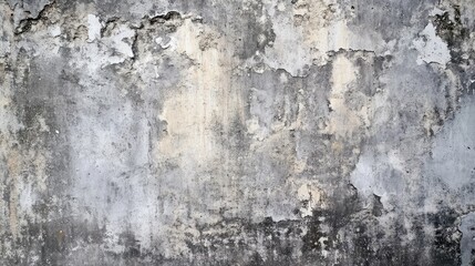 Poster - Grey concrete stone texture suitable for background use